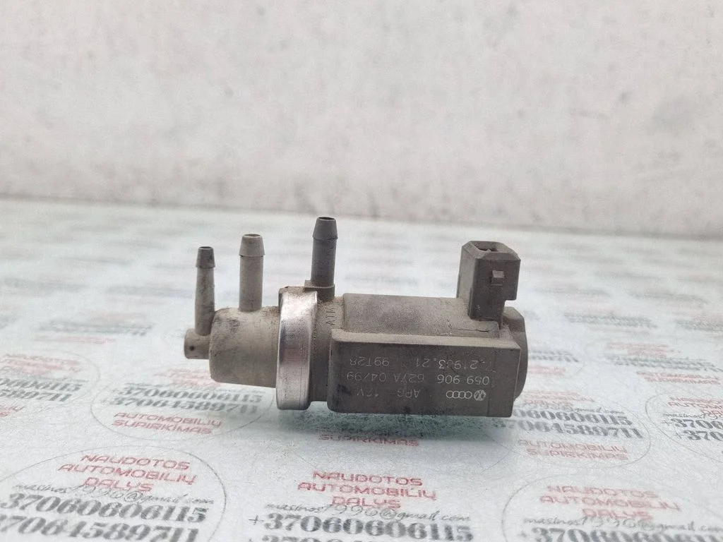 Zawór elektromagnetyczny turbo 059906627A