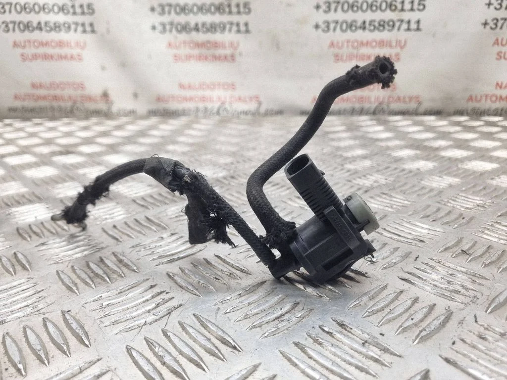 Solenoidklapp – Seat Toledo II (1M) (1998-2006)