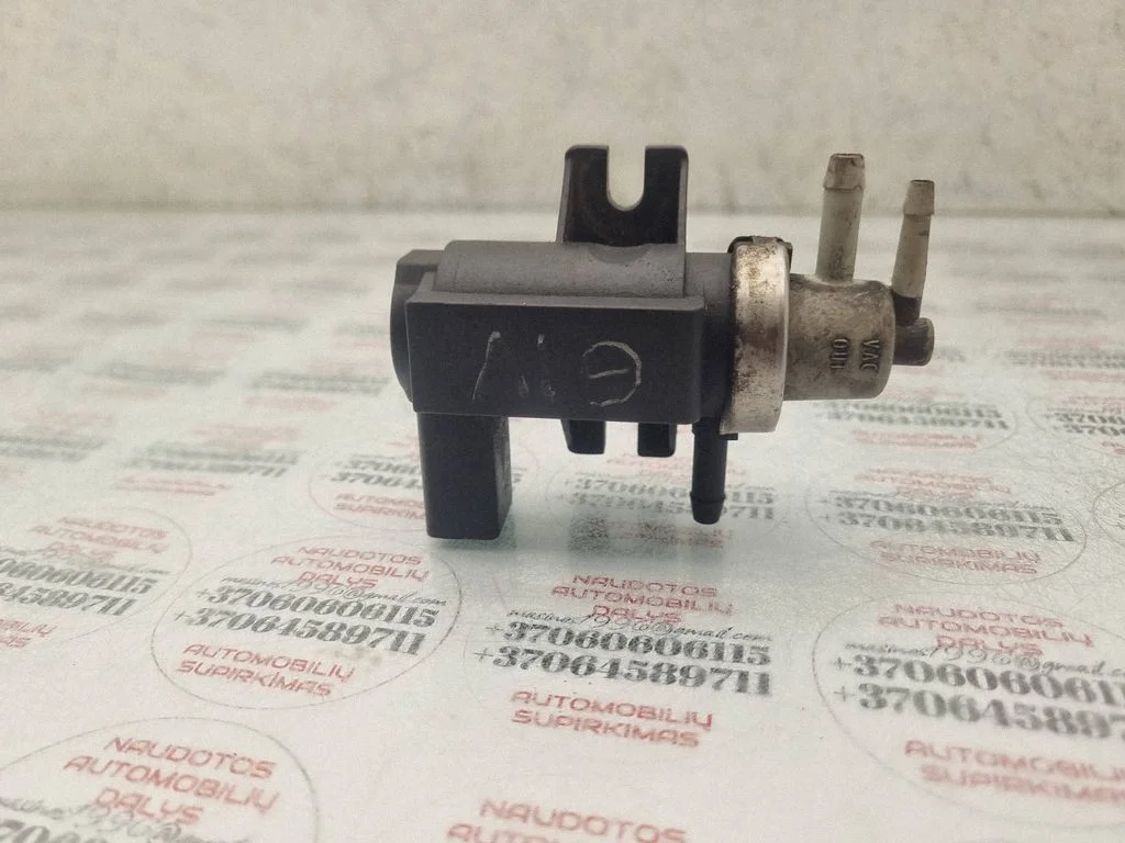 Turbo solenoid valve 1J0906627A