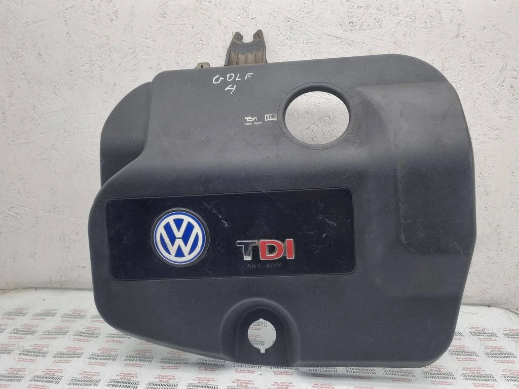 Engine cover (trim) – Volkswagen Golf Plus (2005-2013)