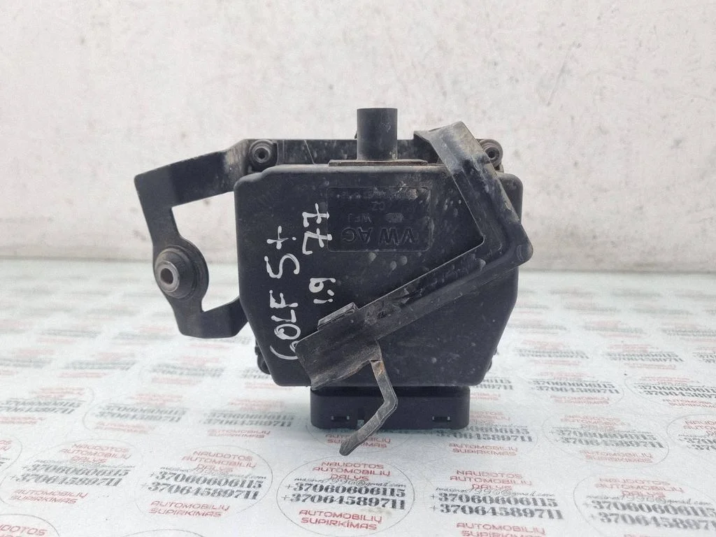 Turbo solenoid valve – Volkswagen Golf Plus (2005-2013)