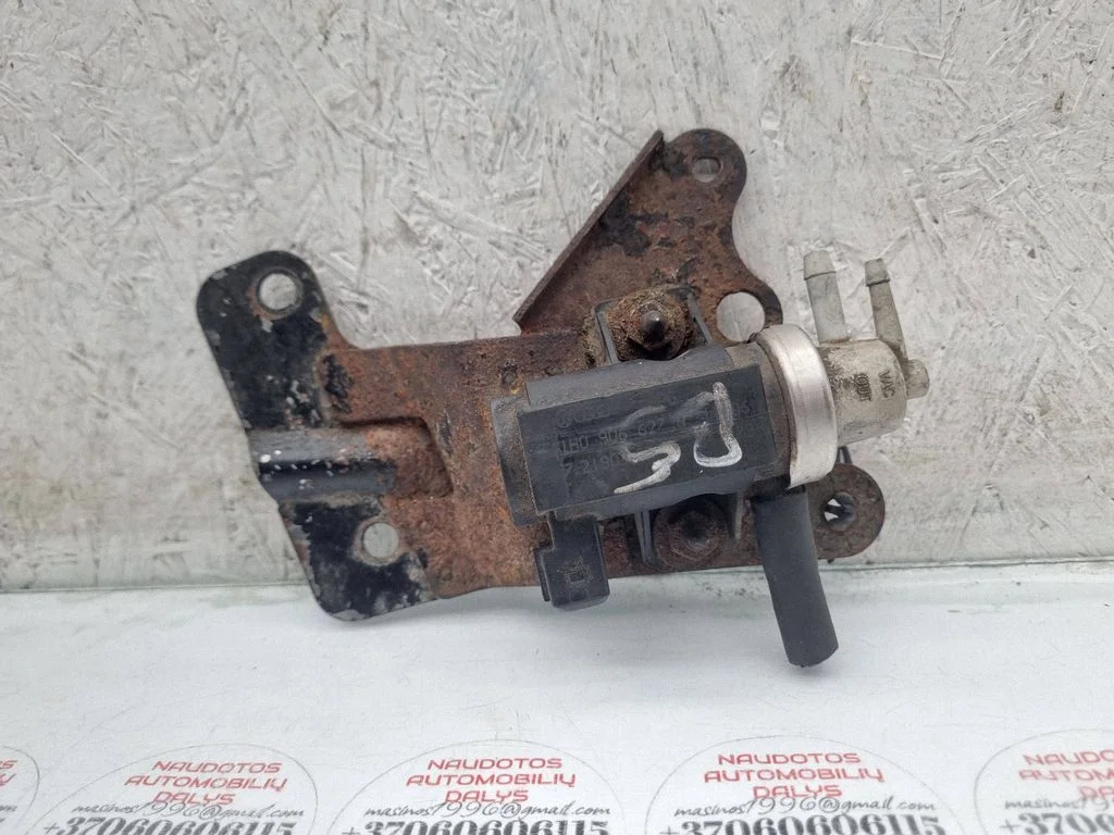Turbo solenoid valve 1H0906627A