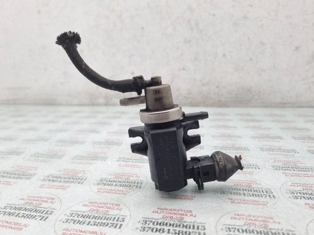 Solenoidklapp 1H0906627A