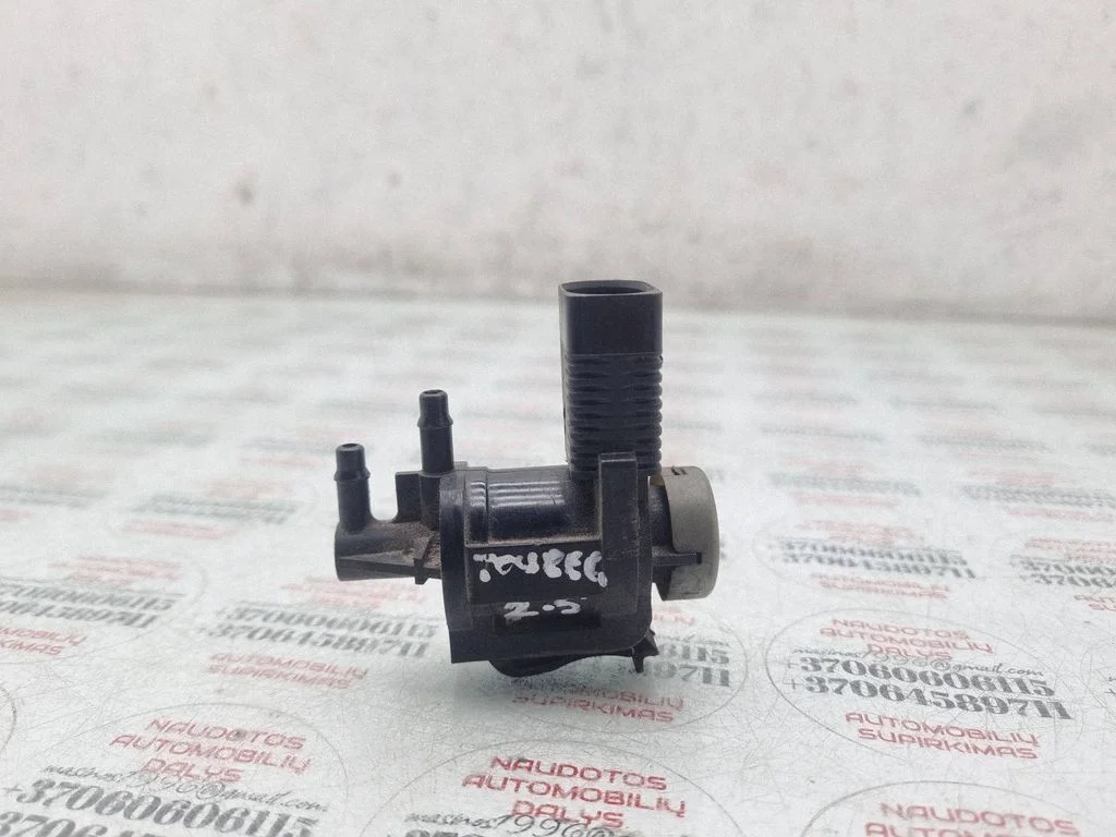 Turbo solenoīda vārsts 1J0906283C