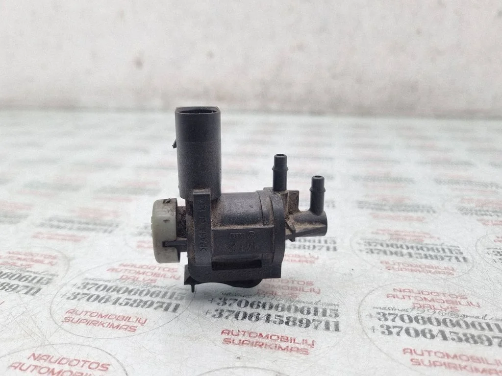 Solenoidklapp 1J0906283C
