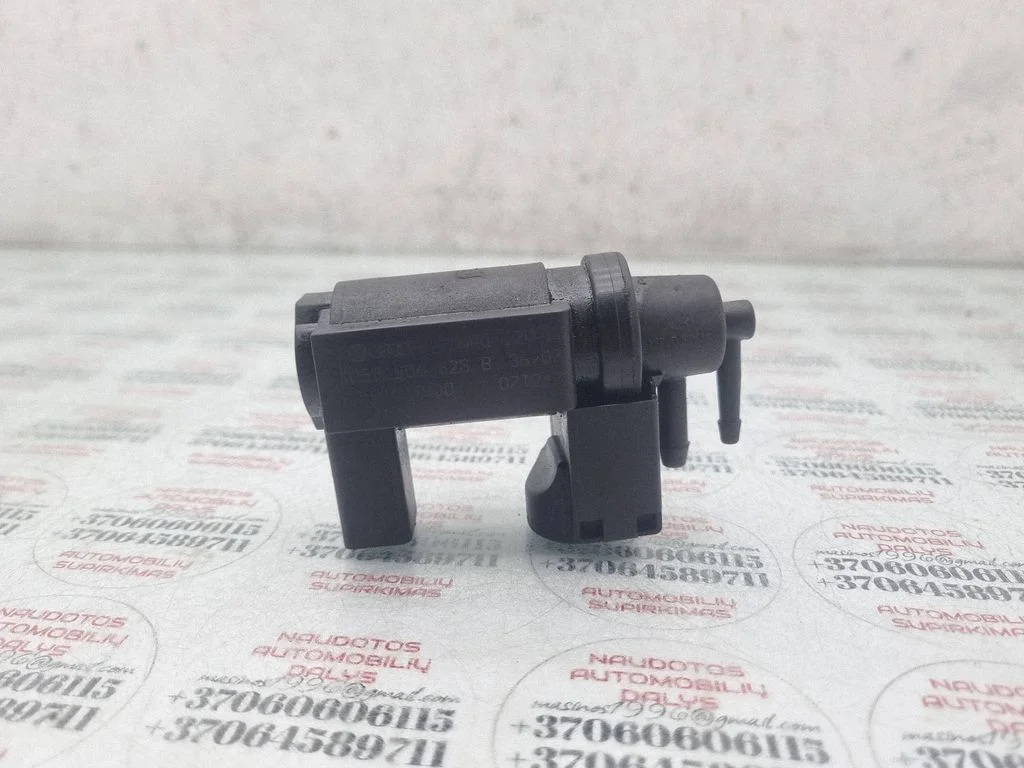 Solenoidklapp – Volkswagen Touareg I (2002-2010)