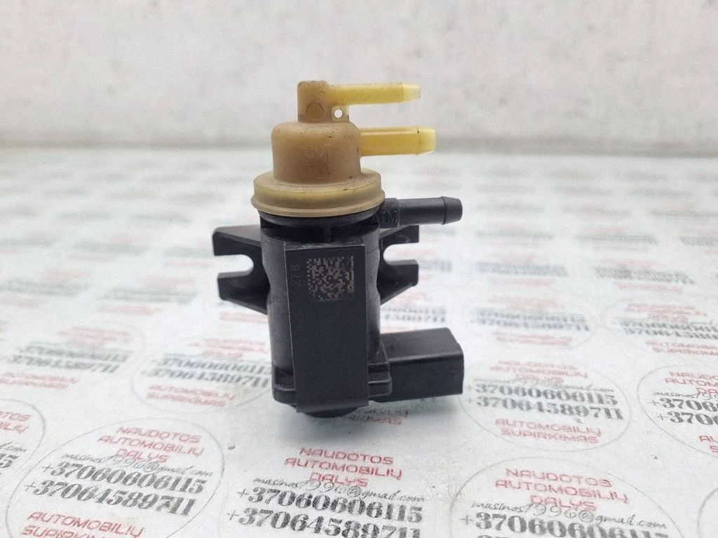 Turbo solenoid valve – Volkswagen Passat CC (2008-2016)