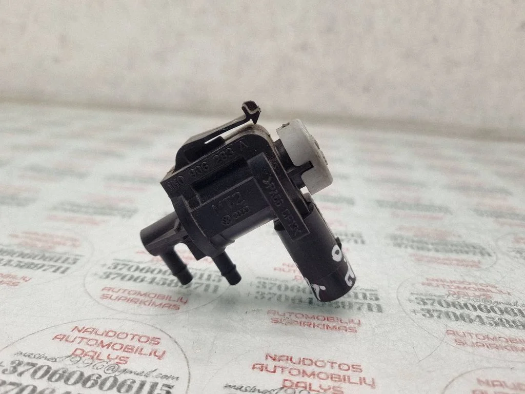 Turbo solenoid valve 1K0906283A