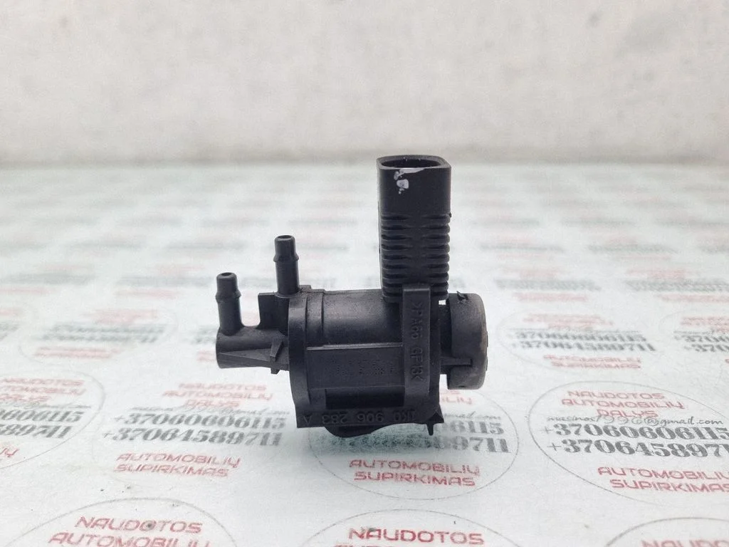 Turbo solenoid valve 1K0906283A