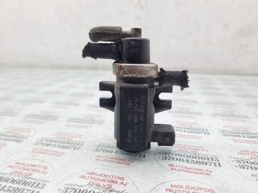 Turbo solenoid valve 1H0906627