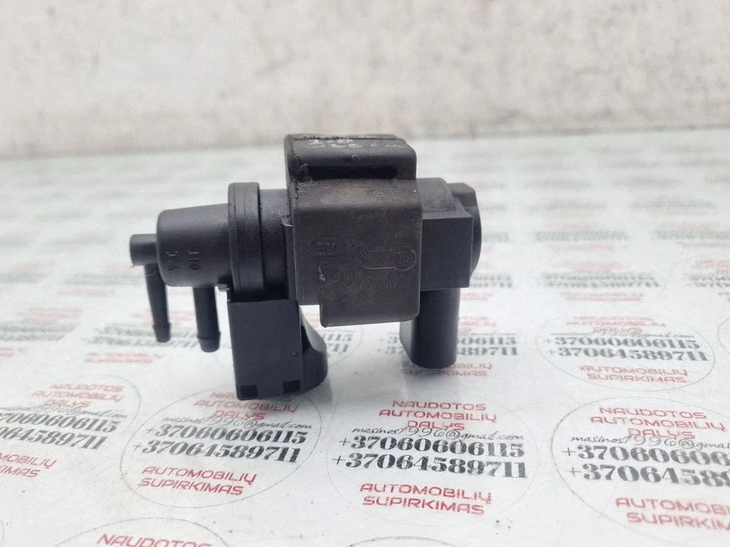 Zawór elektromagnetyczny turbo 059906629A