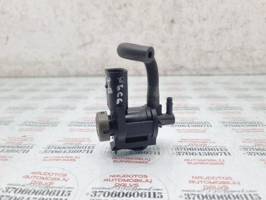 Zawór elektromagnetyczny turbo 1K0906283A
