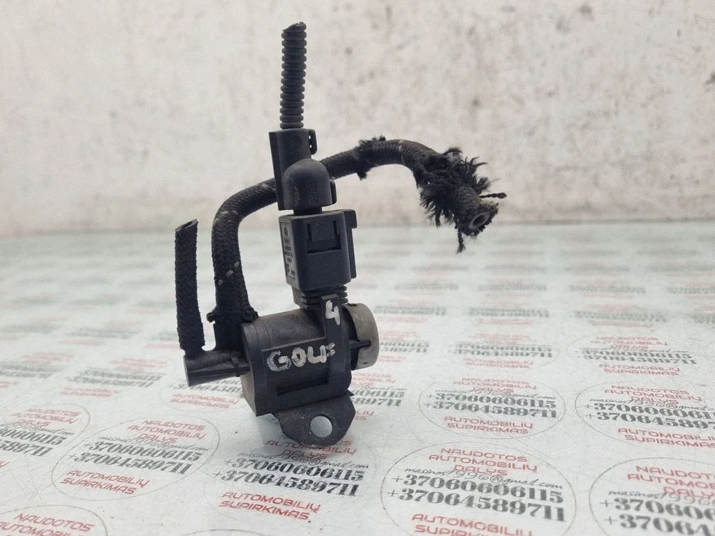 Turbo solenoid valve 1J0906283C