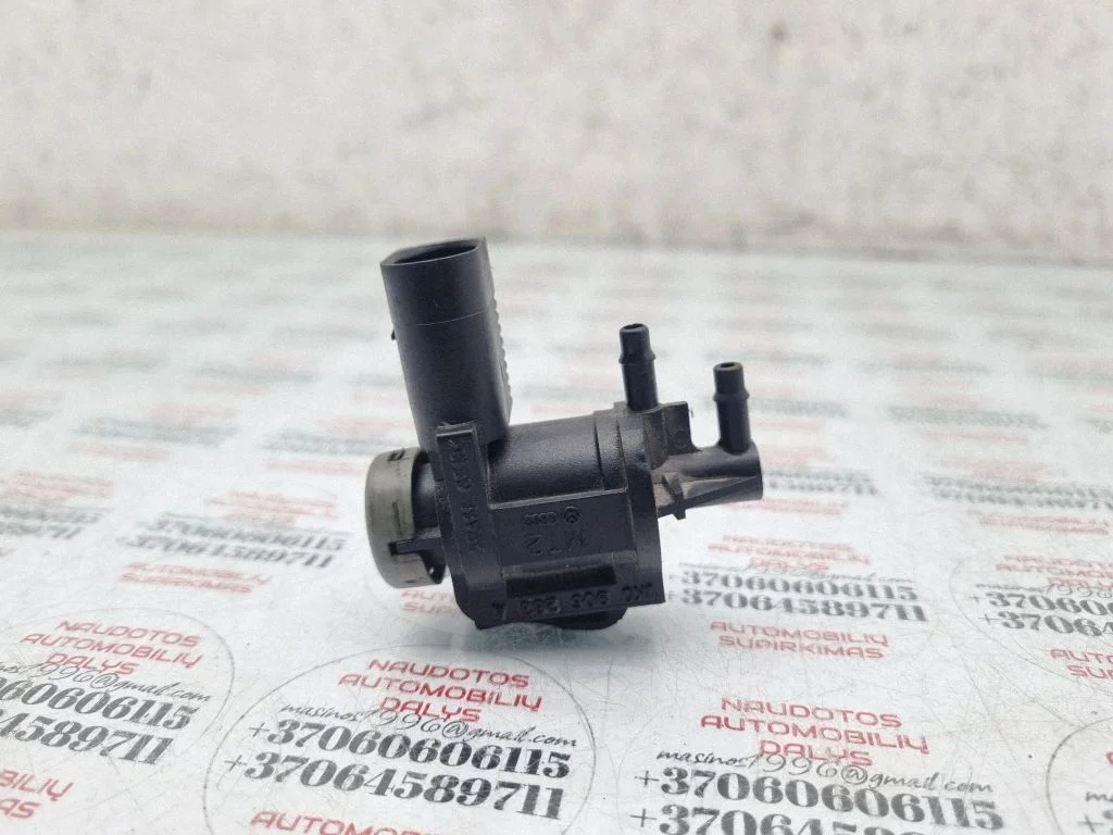Turbo solenoid valve 1K0906283A