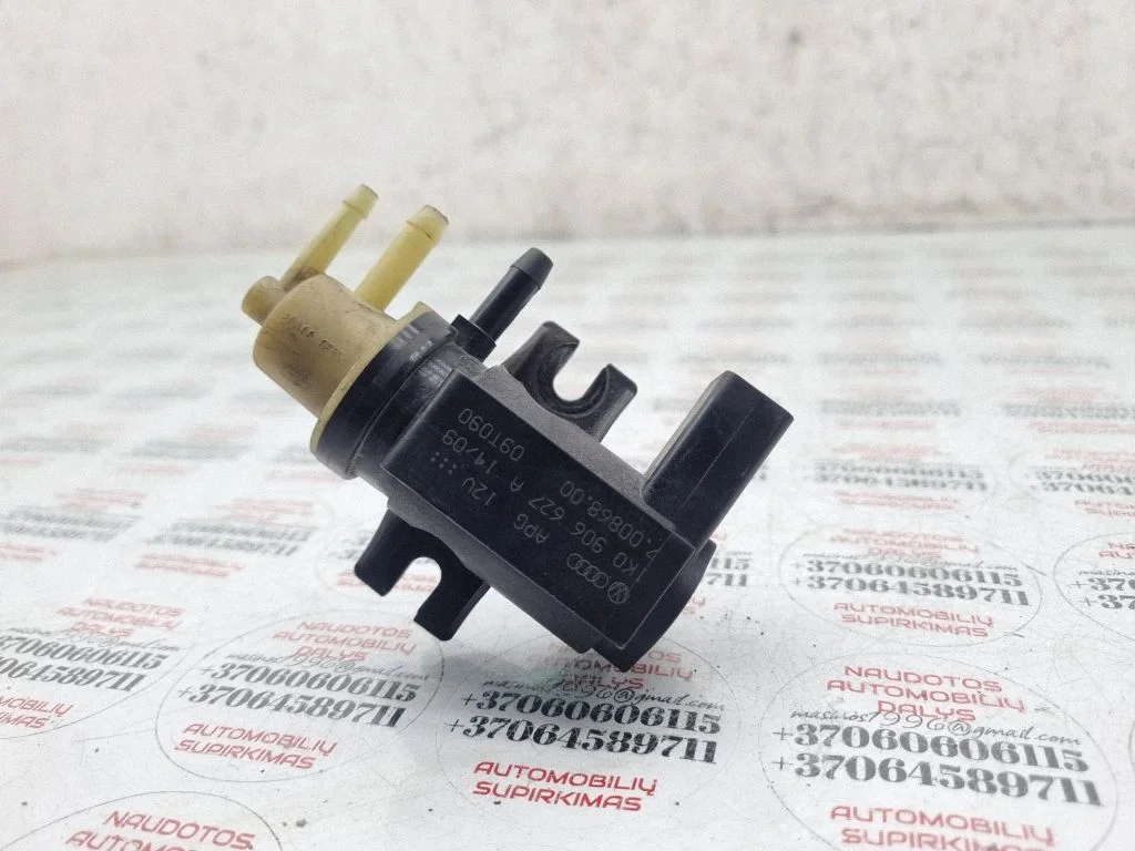 Turbo solenoid valve 1K0906627A