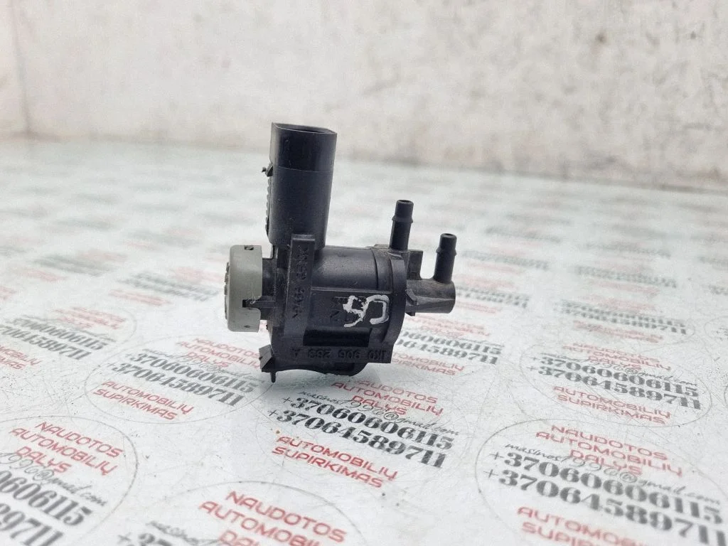 Zawór elektromagnetyczny turbo 1K0906283A