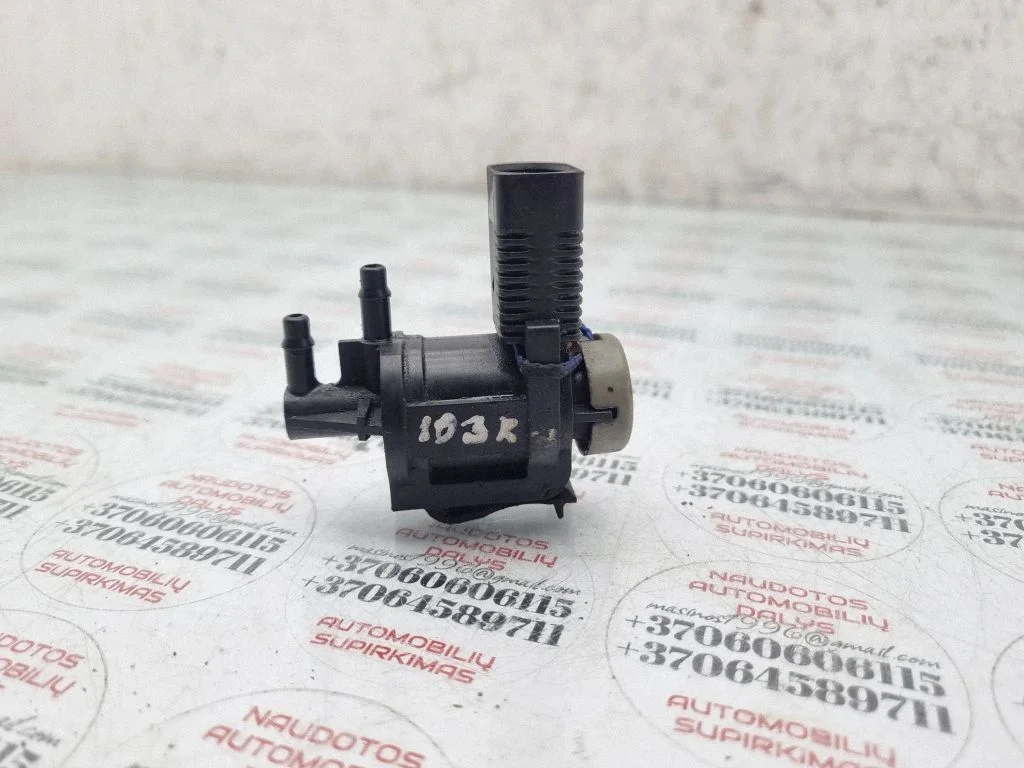 Turbo solenoid valve 1J0906283C