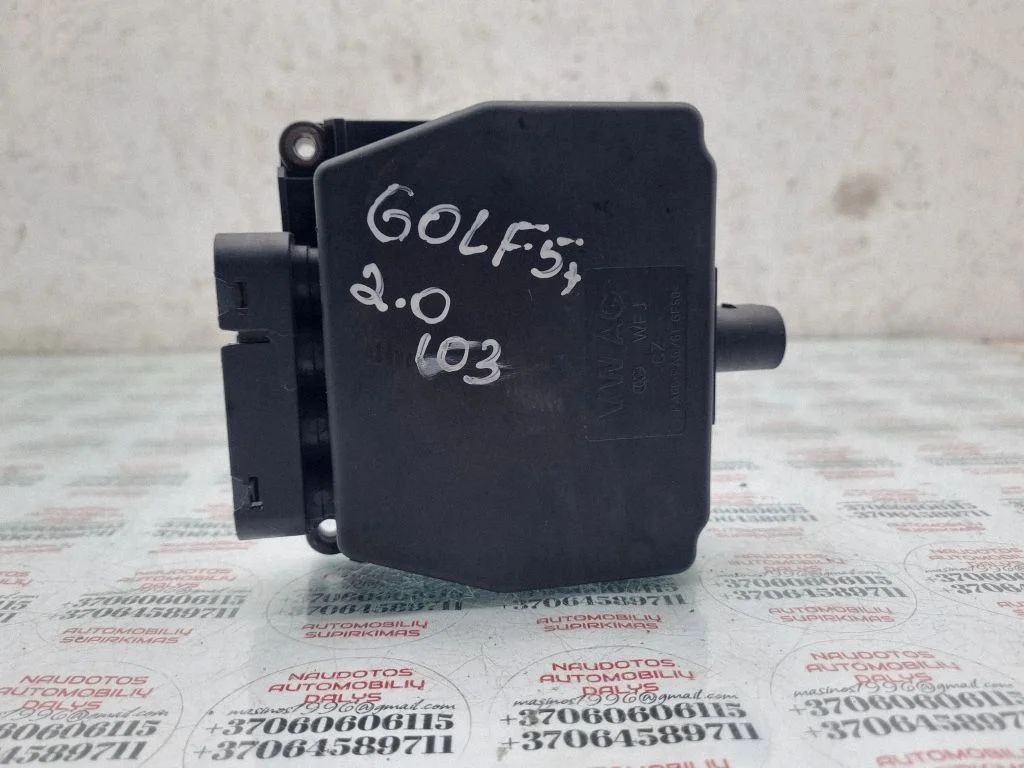 Turbo solenoid valve 6Q0906625