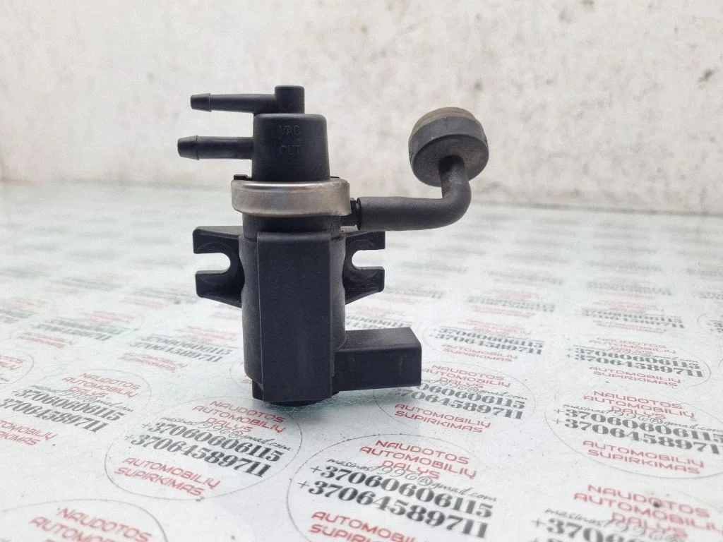 Solenoidklapp – Volkswagen Touareg I (2002-2010)