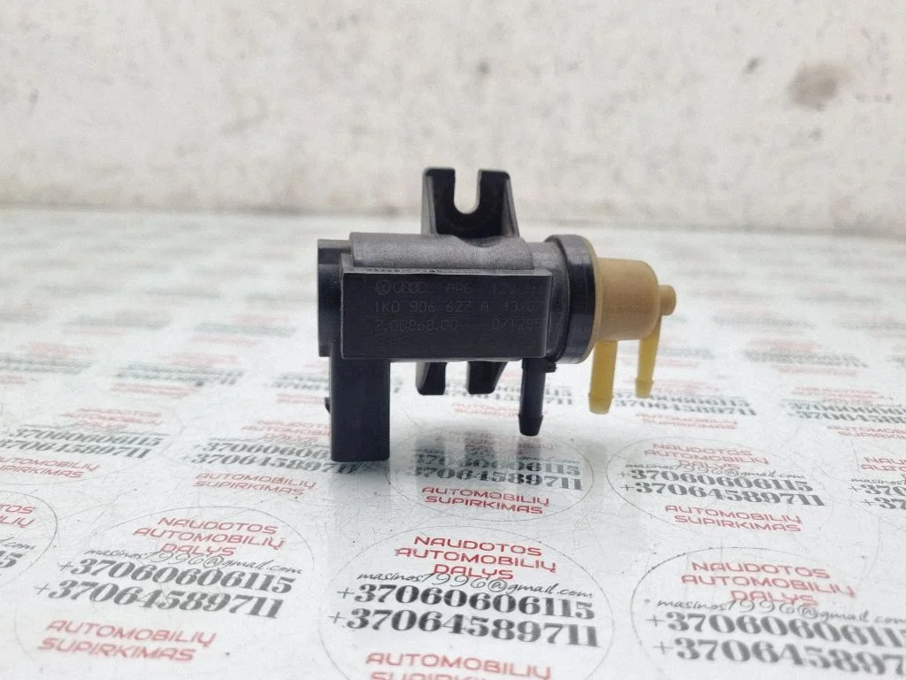 Turbo solenoid valve 1K0906627A