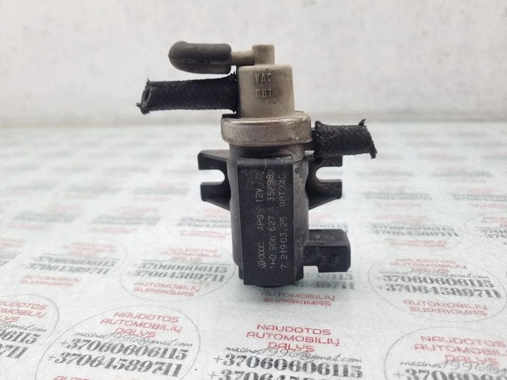 Turbo solenoid valve – Volkswagen Sharan (1996-2000)