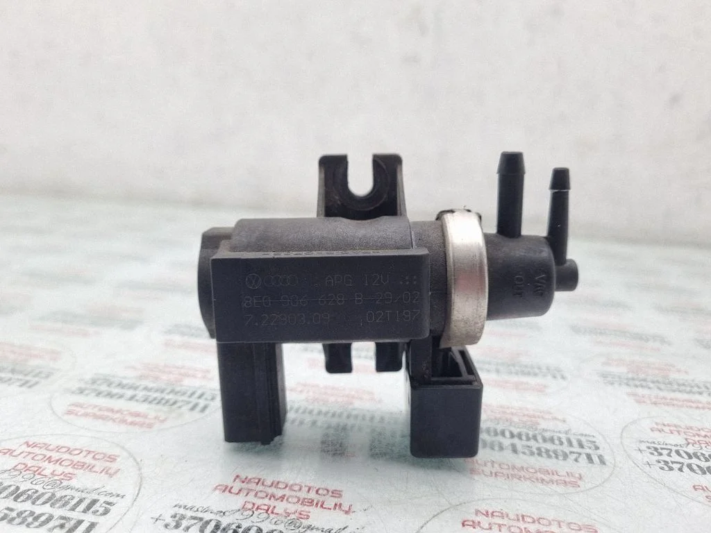 Turbo solenoid valve 8E0906628B