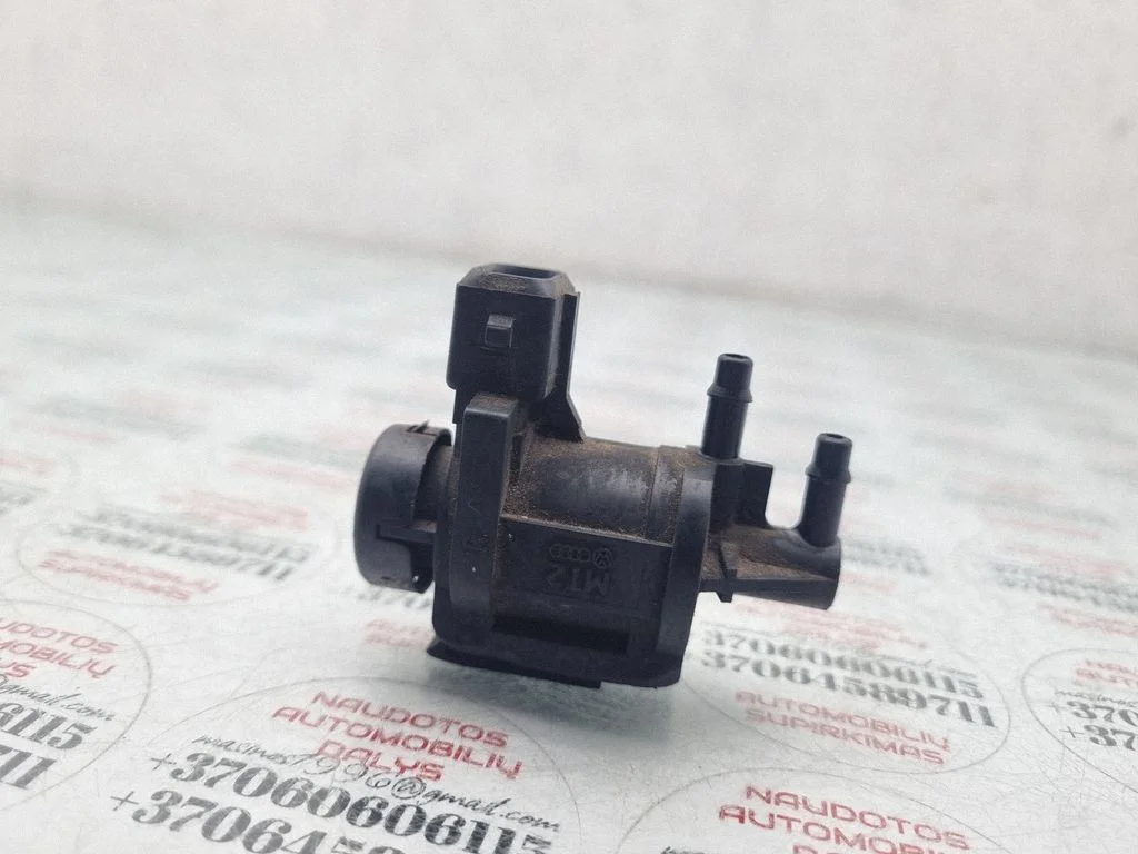 Zawór elektromagnetyczny turbo 1J0906283A