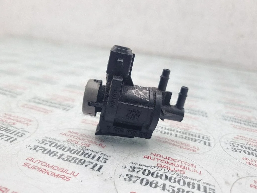 Zawór elektromagnetyczny turbo 1J0906283A