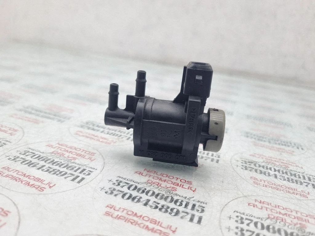 Zawór elektromagnetyczny turbo 1J0906283A