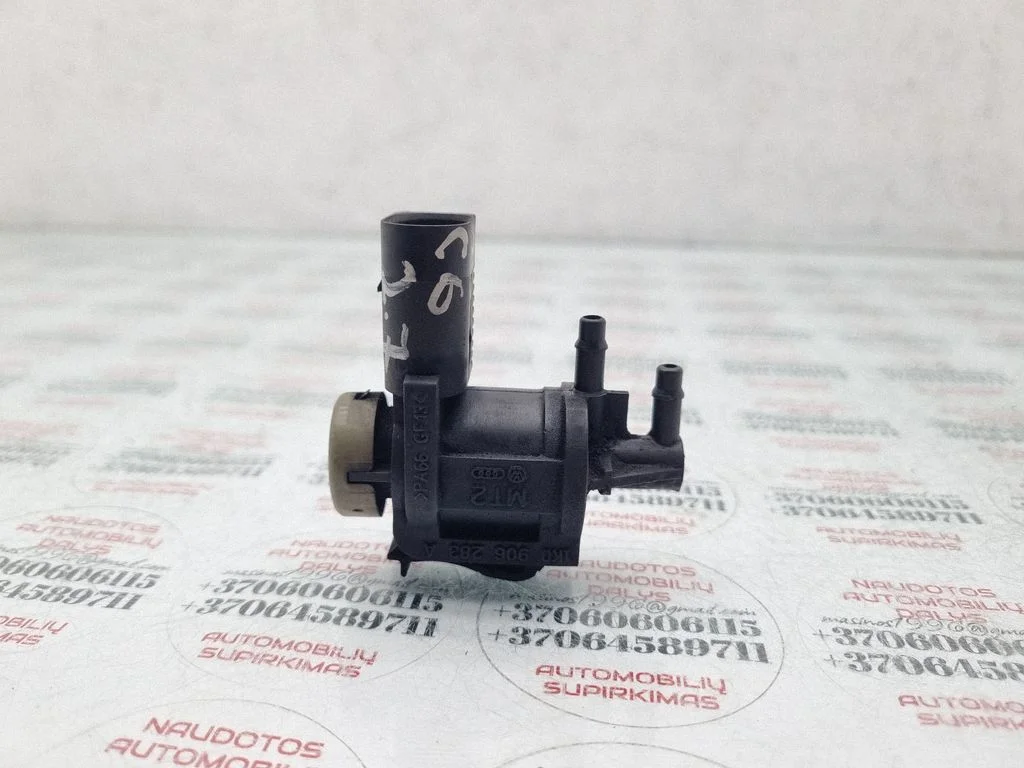 Zawór elektromagnetyczny turbo 1K0906283A