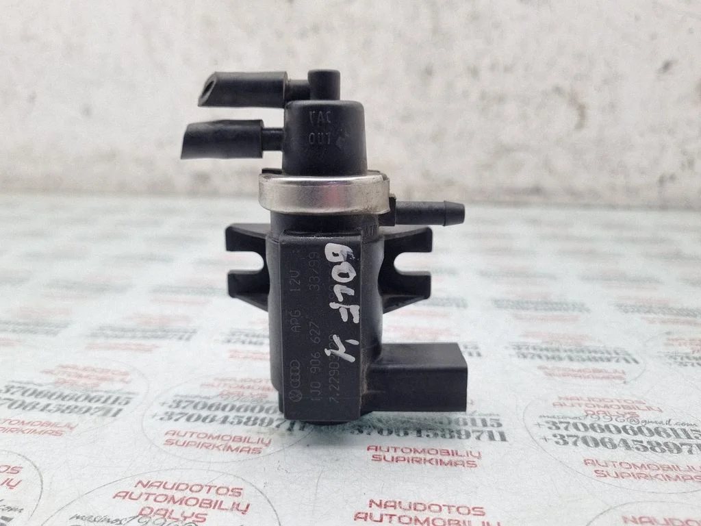 Turbo solenoid valve 1J0906627