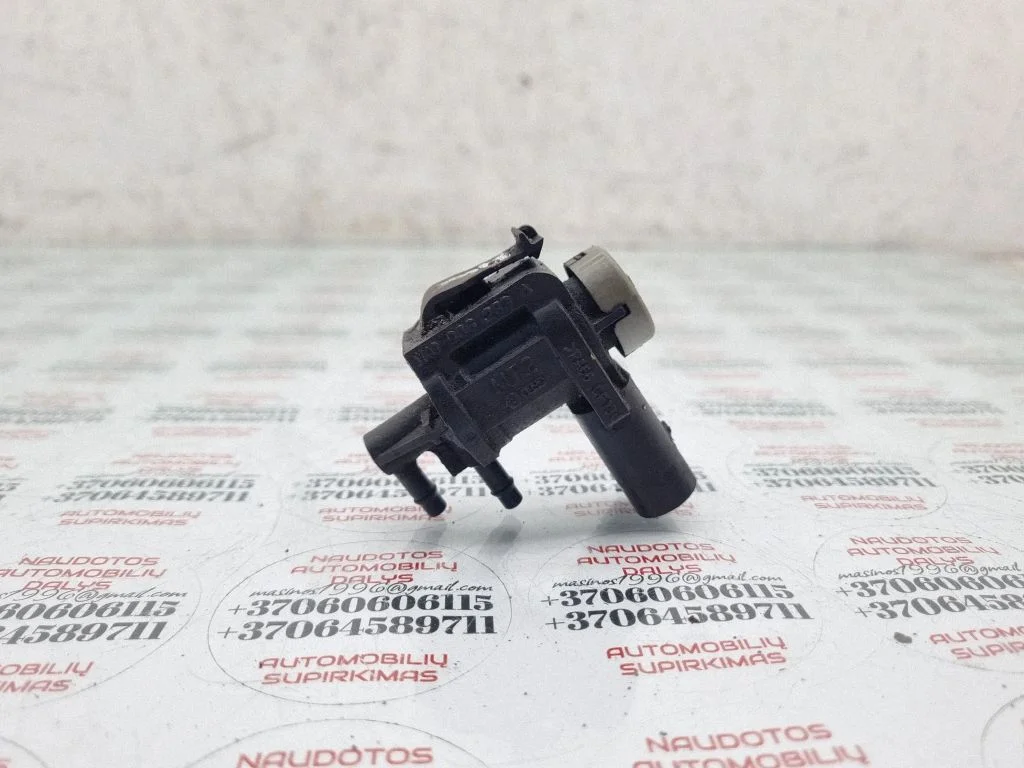Zawór elektromagnetyczny turbo 1K0906283A