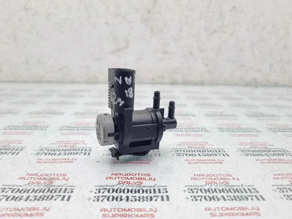 Turbo solenoid valve – Volkswagen Touran II (2010-2016)