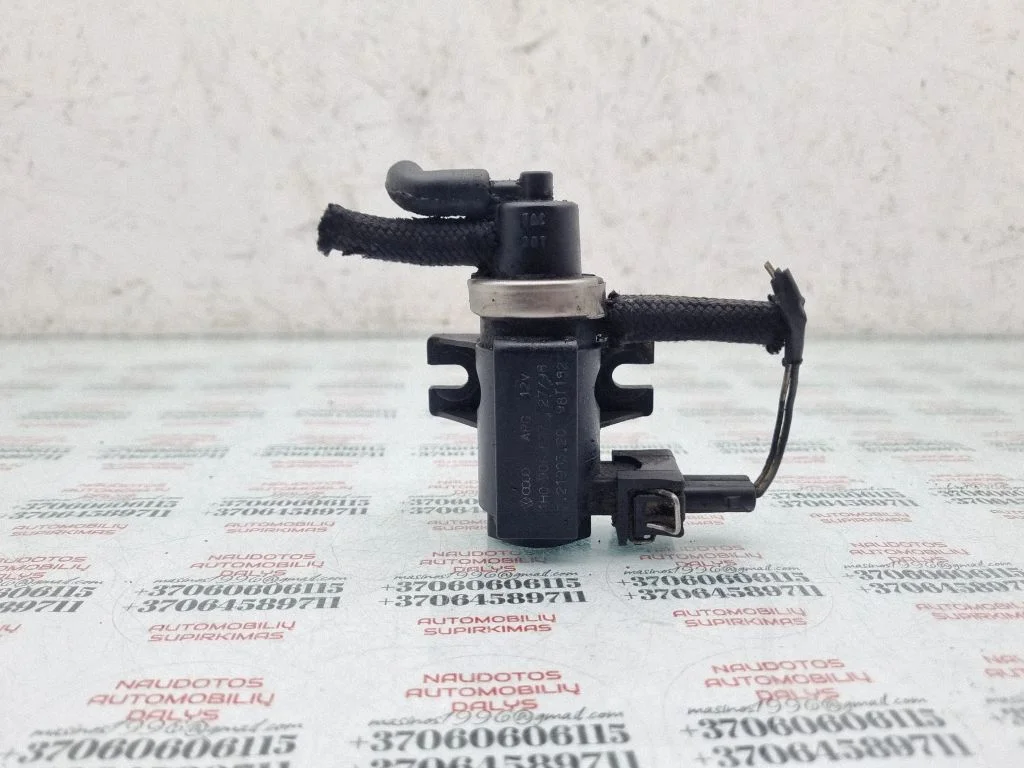 Zawór elektromagnetyczny turbo 1H0906627