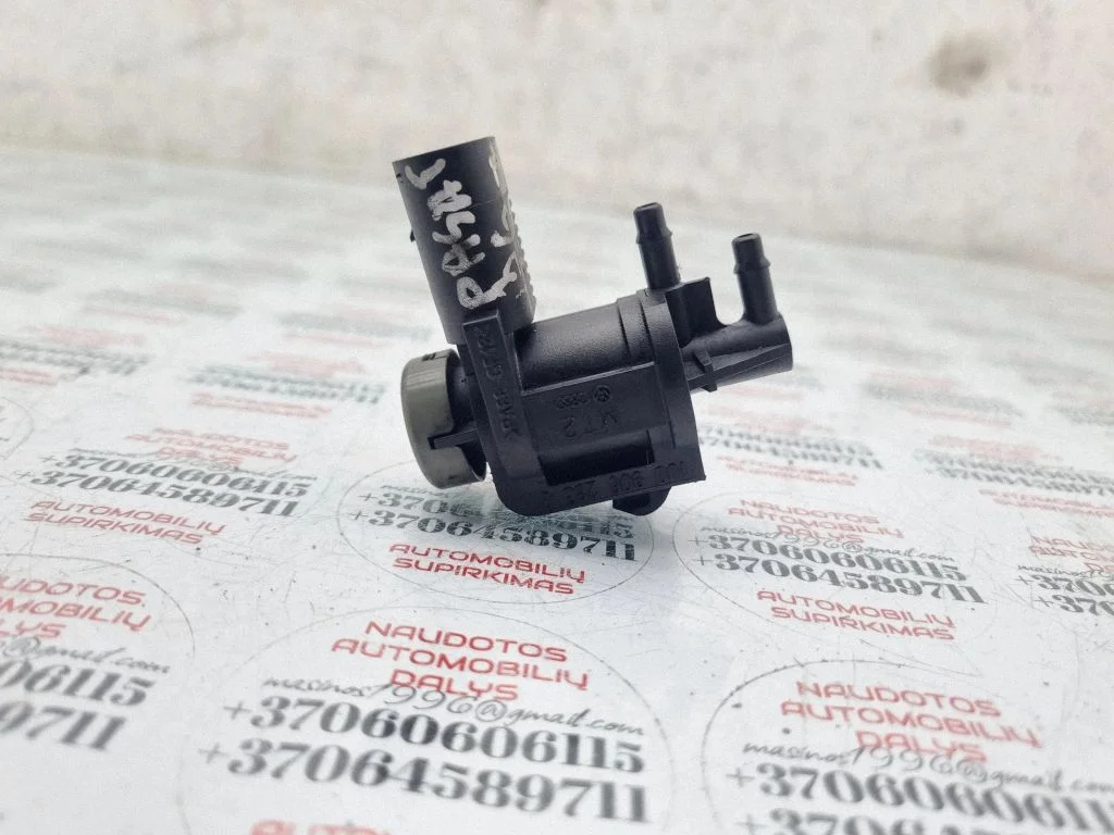Turbo solenoid valve 1J0906283C