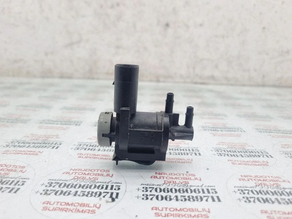 Solenoidklapp – Audi A4 Allroad B8 (2008-2016)