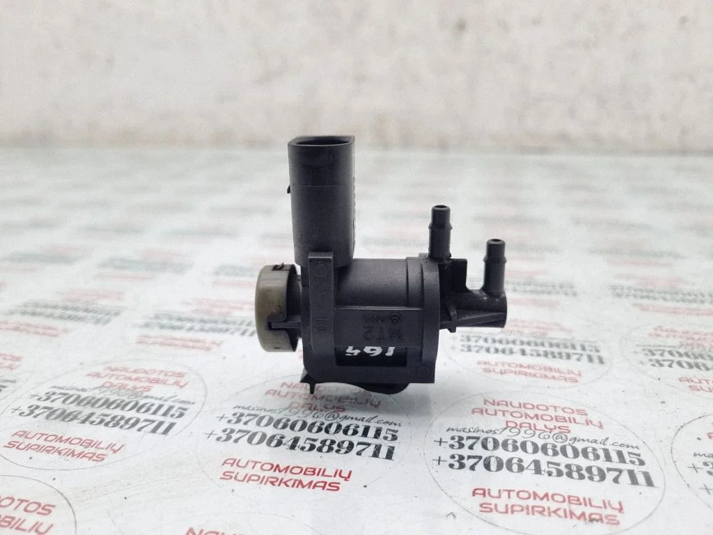 Solenoidklapp – Volkswagen Touareg I (2002-2010)