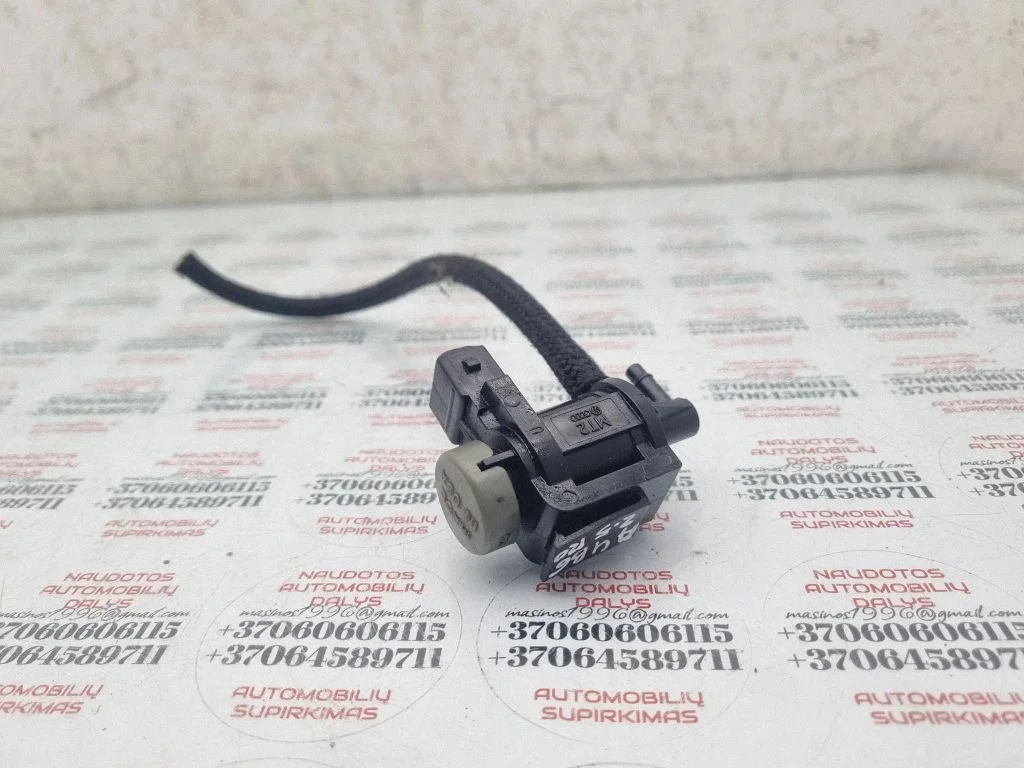 Zawór elektromagnetyczny turbo 1J0906283A