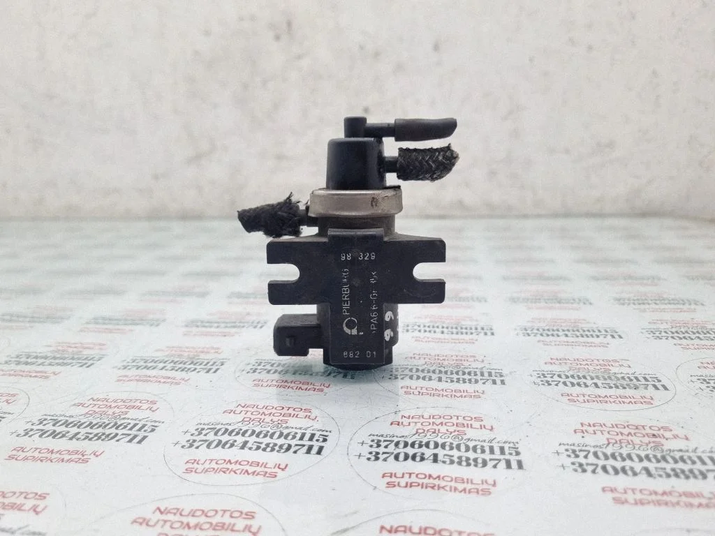 Solenoidklapp 1H0906627