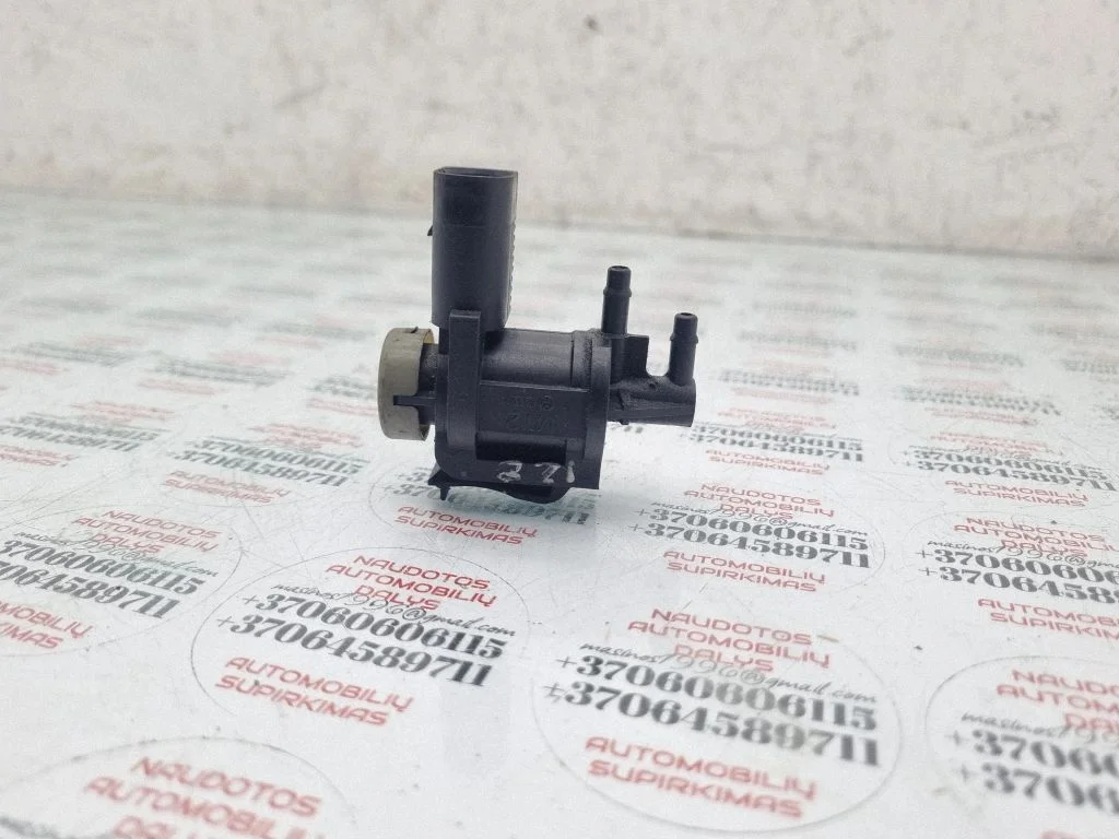 Solenoidklapp – Volkswagen Touareg I (2002-2010)