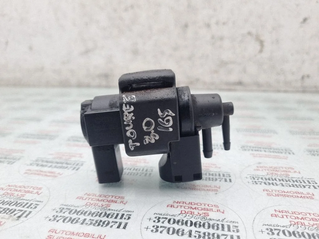 Solenoidklapp – Volkswagen Touareg I (2002-2010)