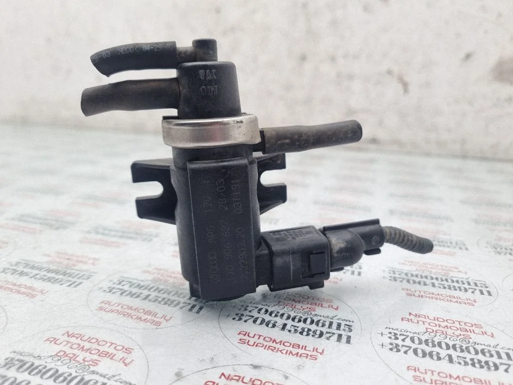Turbo solenoid valve – Volkswagen Sharan (2001-2010)
