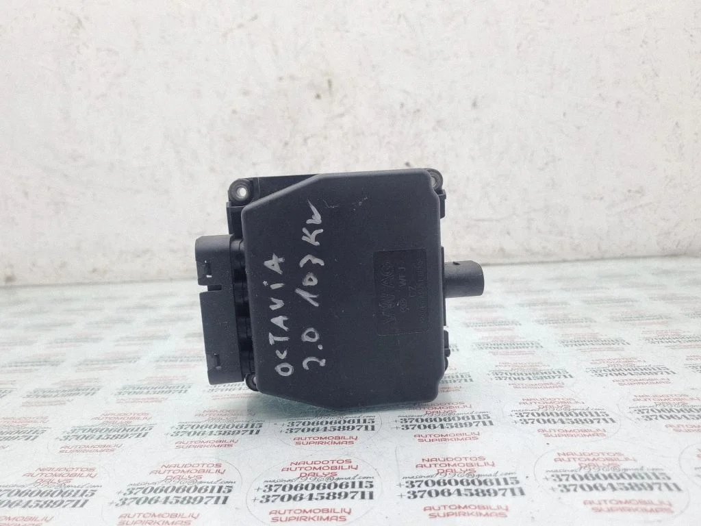 Solenoidklapp 6Q0906625