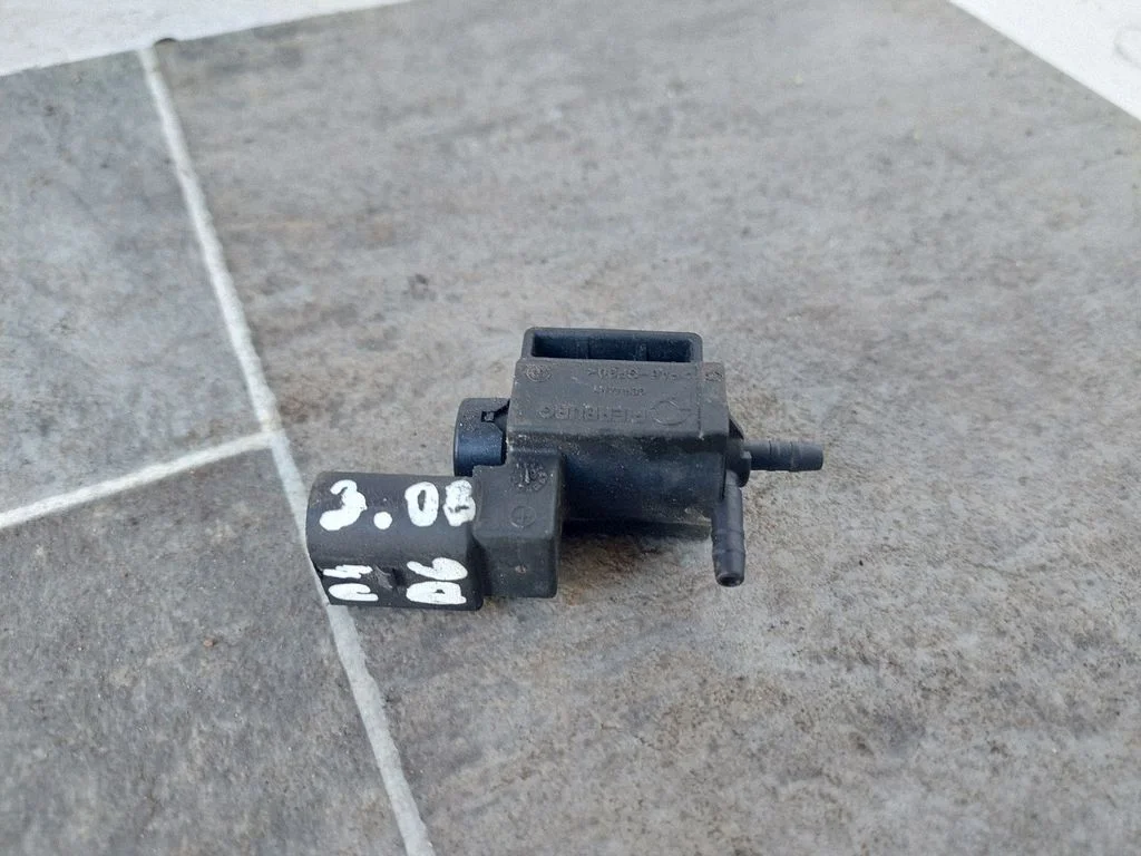 Turbo solenoid valve