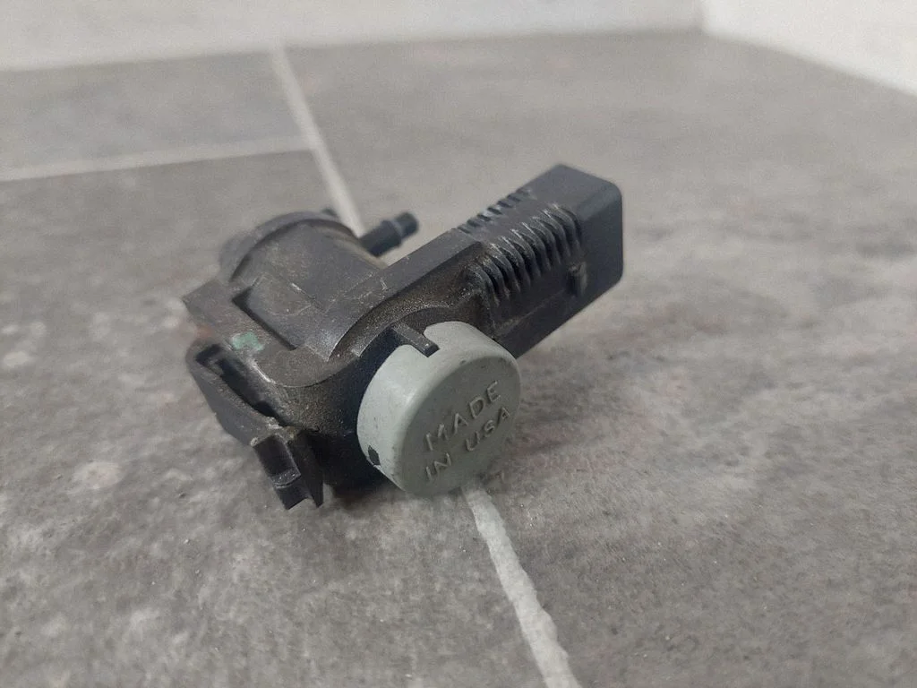 Turbo solenoid valve – Audi A4 Allroad B8 (2008-2016)