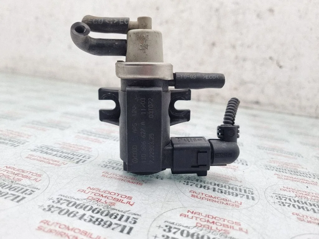 Turbo solenoid valve – Volkswagen Sharan (2001-2010)