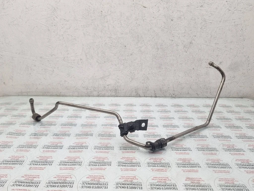 Turbo turbocharger oiling pipe/hose – Audi A6 Allroad C6 (2006-2011)