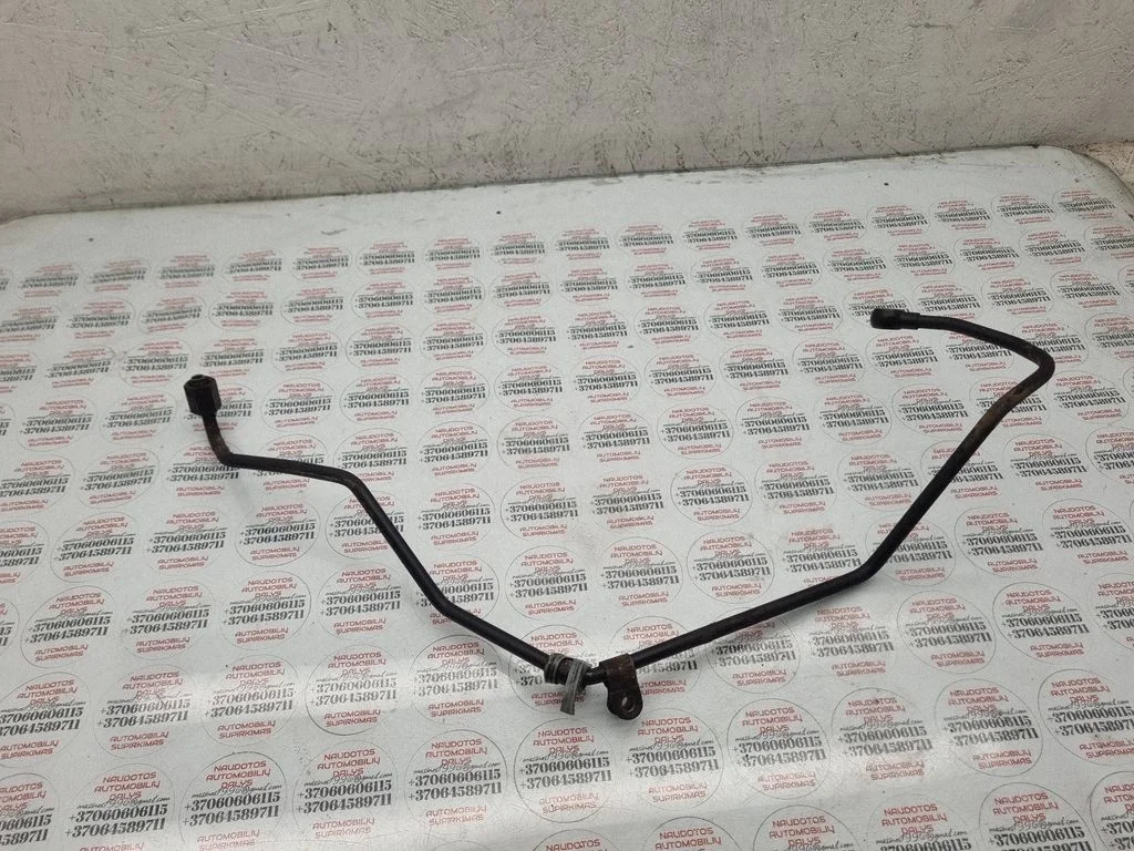Turbo turbocharger oiling pipe/hose