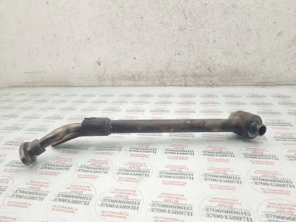 Turbo turbocharger oiling pipe/hose – Volkswagen Touran I (2003-2010)