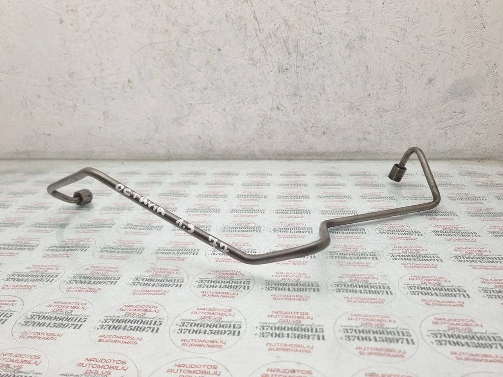 Turbo turbocharger oiling pipe/hose – Skoda Octavia Mk2 (1Z) (2004-2013)
